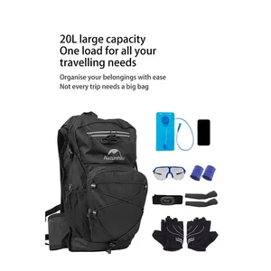 کوله پشتی کمل بک دار نیچرهایک 20 لیتر مدل CNK2300BB011