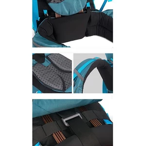 کوله پشتی کوهنوردی نیچرهایک 5+55 لیتر مدل NH16Y20-Q