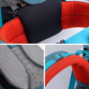 کوله پشتی کوهنوردی نیچرهایک 5+55 لیتر مدل NH16Y20-Q