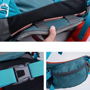 کوله پشتی کوهنوردی نیچرهایک 5+55 لیتر مدل NH16Y20-Q