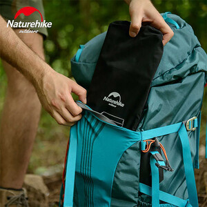 کوله پشتی کوهنوردی نیچرهایک 5+55 لیتر مدل NH16Y20-Q