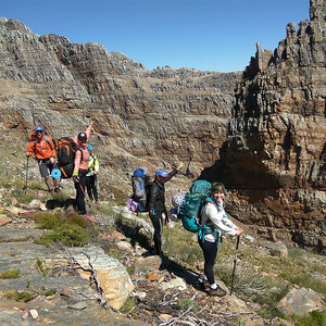 کوله پشتی کوهنوردی نیچرهایک 5+55 لیتر مدل NH16Y20-Q