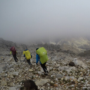 کوله پشتی کوهنوردی نیچرهایک 5+55 لیتر مدل NH16Y20-Q