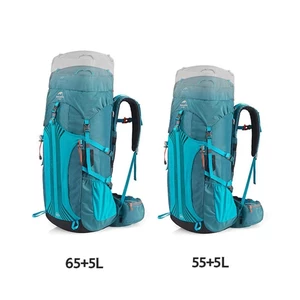 کوله پشتی کوهنوردی نیچرهایک 5+55 لیتر مدل NH16Y020-Q