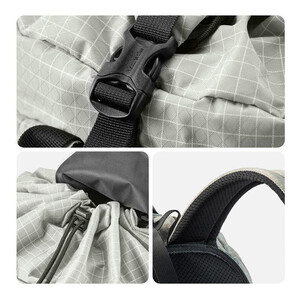 کوله پشتی درای بگ نیچرهایک 20 لیتری مدل NH20BB206