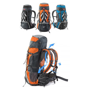 کوله پشتی 70 لیتری نیچرهایک مدل NH70B070-B