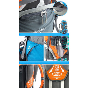 کوله پشتی 70 لیتری نیچرهایک مدل NH70B070-B