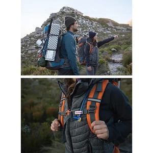 کوله پشتی 70 لیتری نیچرهایک مدل NH70B070-B