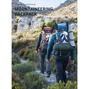 کوله پشتی 70 لیتری نیچرهایک مدل NH70B070-B