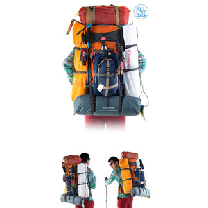 کوله پشتی 70 لیتری نیچرهایک مدل NH70B070-B