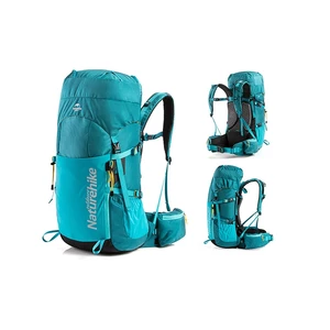 کوله پشتی نیچرهایک کوهنوردی 5+45 لیتر مدل NH18Y045-Q
