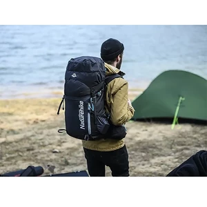 کوله پشتی نیچرهایک کوهنوردی 5+45 لیتر مدل NH18Y045-Q
