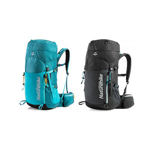 کوله پشتی نیچرهایک کوهنوردی 5+45 لیتر مدل NH18Y045-Q