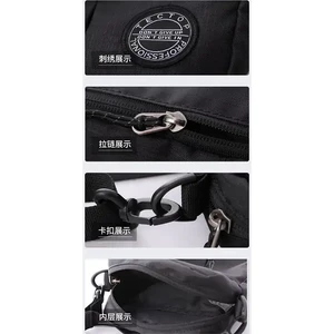 کیف دوشی مسافرتی  برند TECTOP کد 1238910