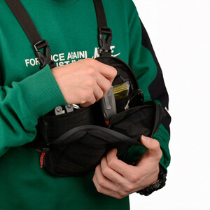 کیف دوشی تجهیزات تاکتیکال هپی کمپ مدل 46801