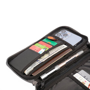 کیف پاسپورت مسافرتی هپی کمپ مدل 46823