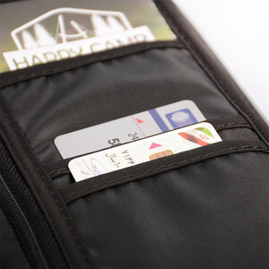 کیف پاسپورت مسافرتی هپی کمپ مدل 46823
