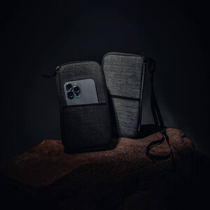 کیف پاسپورت مسافرتی هپی کمپ مدل 46823