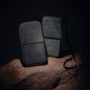 کیف پاسپورت مسافرتی هپی کمپ مدل 46823