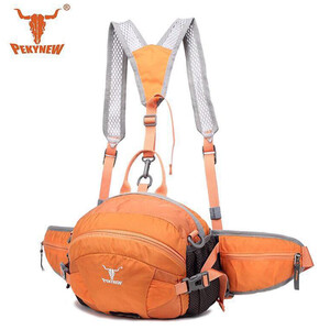 کیف کمری کوله شو کله گاوی مدل 6094 Pekynew