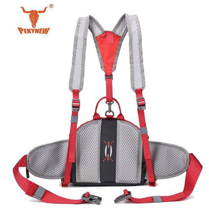 کیف کمری کوله شو کله گاوی مدل 6094 Pekynew