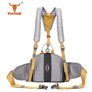 کیف کمری کوله شو کله گاوی مدل 6094 Pekynew