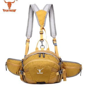 کیف کمری کوله شو کله گاوی مدل 6094 Pekynew
