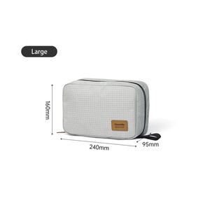 کیف لوازم آرایش نیچرهایک سایز بزرگ مدل NH20SN010