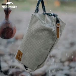 کیف لوازم آرایش طرح دار نیچرهایک مدل NH21LX001