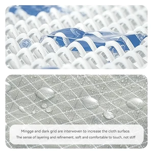 کیف لوازم آرایش طرح دار نیچرهایک مدل NH21LX001