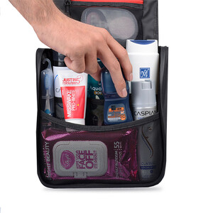 کیف آرایش مسافرتی هپی کمپ مدل 46843