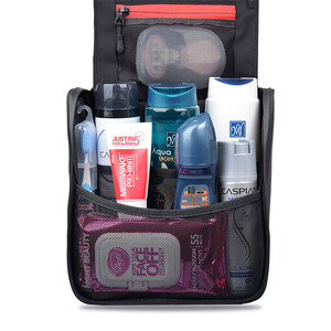 کیف آرایش مسافرتی هپی کمپ مدل 46843