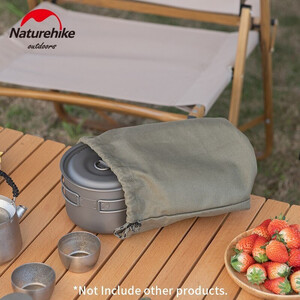 کیف لوازم و تجهیزات ضد آب نیچرهایک مدل NH21SN003