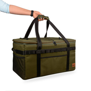 کیف نظم دهنده مسافرتی 60 لیتر هپی کمپ مدل 46825