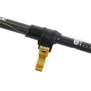 عصا کوهنوردی کربن اسنوهاک کلیپسی مدل SN-T0112