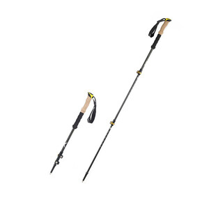 عصا کوهنوردی کربن اسنوهاک کلیپسی مدل SN-T0112