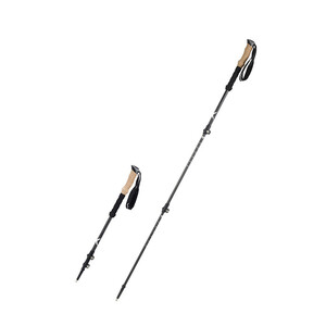 عصا کوهنوردی کربن اسنوهاک کلیپسی مدل SN-T0112