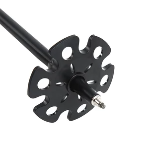 باتوم کوهنوردی کلیپسی کربن اسنوهاک مدل SN-T0115