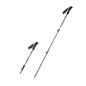 باتوم کوهنوردی کلیپسی کربن اسنوهاک مدل SN-T0115