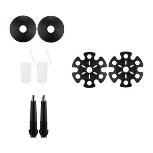 عصا کوهنوردی پیچی اسنوهاک مدل 302