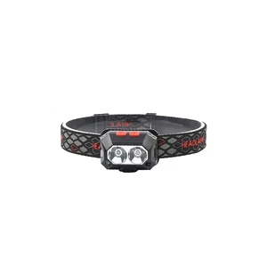 هدلایت دو لامپ سنسور دار مدل 601