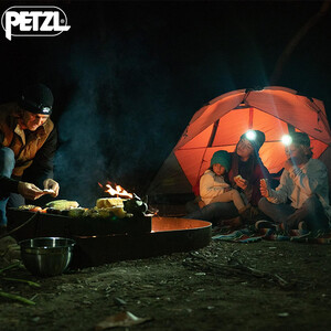 هدلایت باتری خور مسافرتی پتزل مدل TIKKA 300