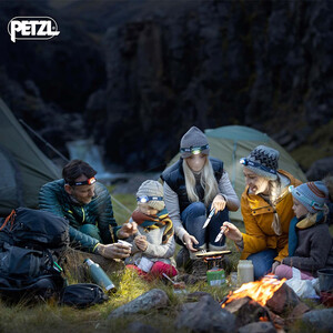 هدلایت باتری خور مسافرتی پتزل مدل TIKKA 300