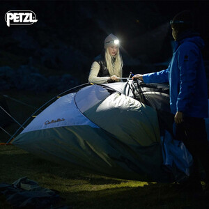 هدلایت باتری خور مسافرتی پتزل مدل TIKKA 300