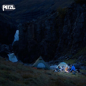 هدلایت باتری خور مسافرتی پتزل مدل TIKKA 300