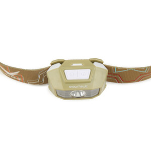 هدلایت باتری خور سنسور دار اسنوهاک L40F مدل SN-H8113