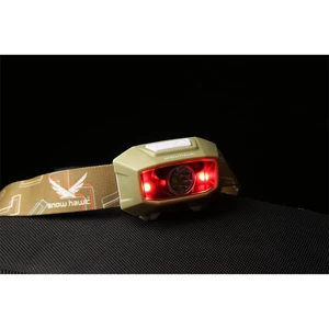 هدلایت باتری خور سنسور دار اسنوهاک L40F مدل SN-H8113