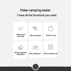 چراغ کلاه مسافرتی نیچرهایک مدل CNK2300DQ019