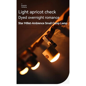 چراغ کلاه مسافرتی نیچرهایک مدل CNK2300DQ019