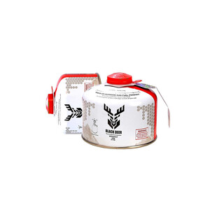 کپسول گاز مسافرتی 230 گرمی بلک دیر مدل BGB-230